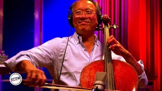 Yo Yo Ma &quot;Prelude - Unaccompanied Cello Suite No. 1 on Six Evolutions - Bach: Cello Suite&quot;