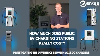 How Much Does It REALLY Cost To Set Up A Public EV Charging Station?