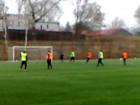 Drugi test mecz Włocłavii Oltech