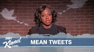 Celebrities Read Mean Tweets #9