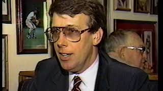 #MemoryLane | Jim Chappell talks Kansas City A's and his collection of A's memorabilia