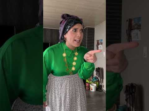 LEYLA #schwiegermutter #achwiegermonster #toxisch #lustig #humor #muttersöhnchen #familie #viral