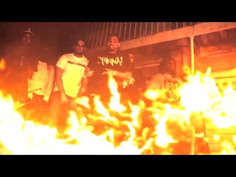 CriMinaL - Hit'em Hard (Official Music Video)