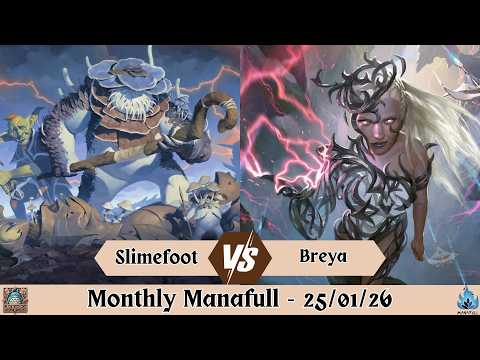 R3 Slimefoot vs. Breya ft. Kozukine (Monthly Manafull)