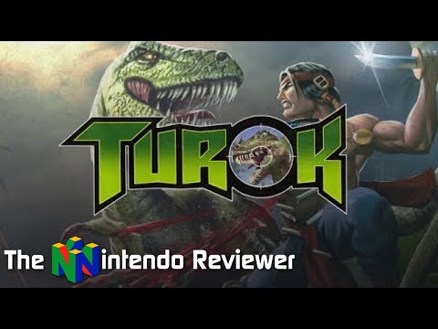 Turok: Dinosaur Hunter (N64/Switch Remaster) Review