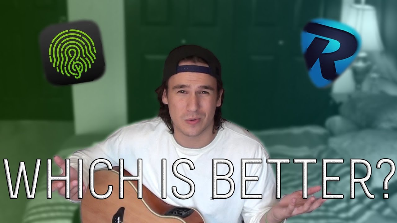ROCKSMITH vs. YOUSICIAN