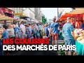 Dans Les Coulisses Des Marchés De Paris Un Commerce Impitoyable Documentaire AMP Paris