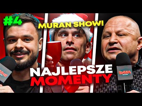 MURAN & TAKEFUN VS TAŃCULA! - KONFERENCJA PRIME 15 *4/4* NAJLEPSZE MOMENTY