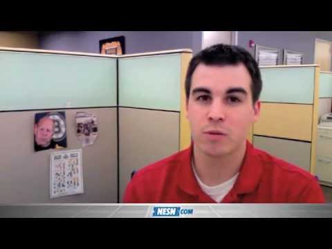 Pavel Datsyuk Wins NESN Nation's "Show Stopper" Player of the Game