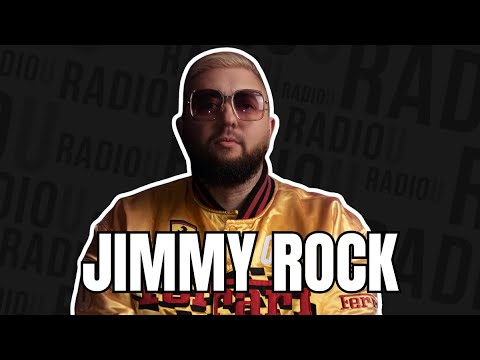 JIMMY ROCK: "Reflections" Interview | RadioU