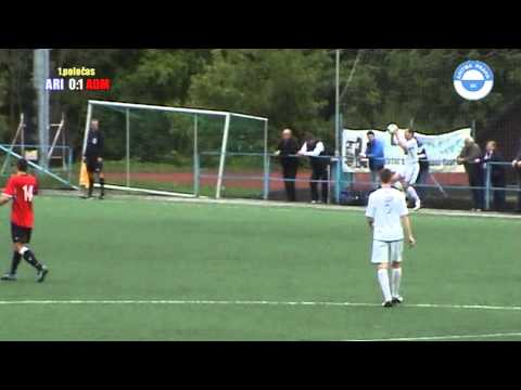 Divize A 2012/2013 25.kolo - sestřih utkání