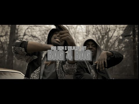 GSB Nino x WildLife Jay - Bag 4 Bag (Official Video)