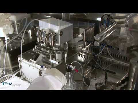 FLEX Hot Cell with CRP