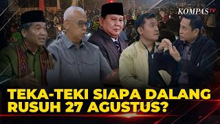 Download lagu [FULL] Panas! Adu Argumen Ray Rangkuti-David Pajung, Siapa Dalang Rusuh 27 Agustus | BOLA LIAR mp3