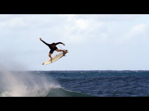 Channel Islands Surfboards - Stab in the Dark’s (2019) winning design: the Fever