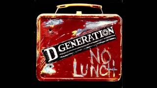 D Generation - Waiting For The Next Big Parade