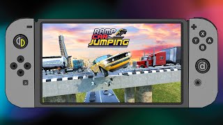 Ramp Car Jumping (Switch/Yuzu Early Access 1258)