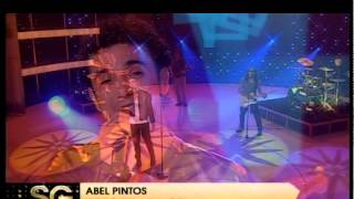 Abel Pintos, Todo Está En Vos – Susana Giménez 2014