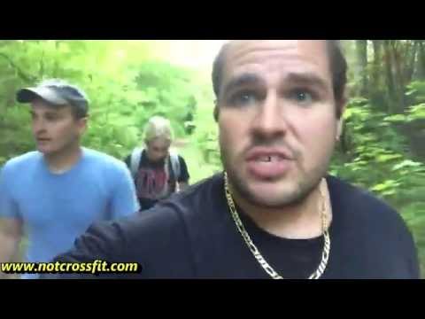 Stalked by Black Bear on Hike in White Mountains New Hampshire