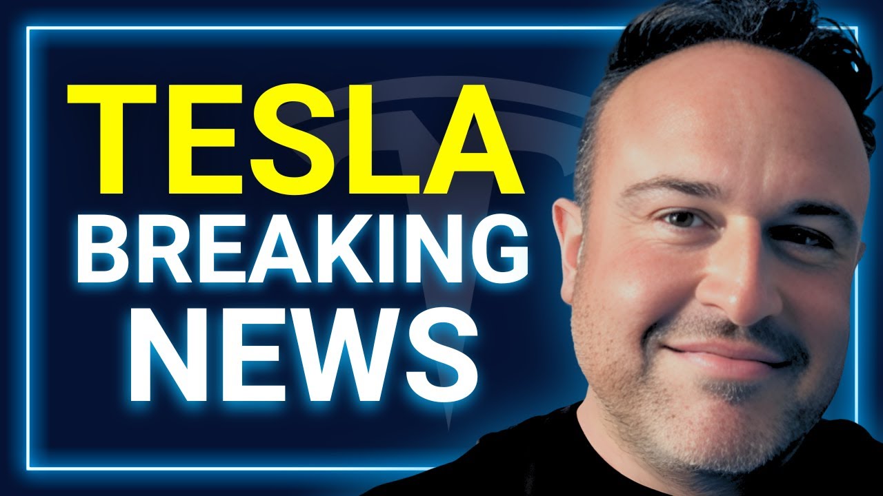 Tesla Major Announcements, Tariff War Draws Blood