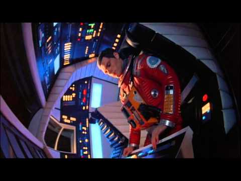 2001: A Space Odyssey : The Killers - Spaceman (Steve Aoki & The Bloody Beetroots Remix)