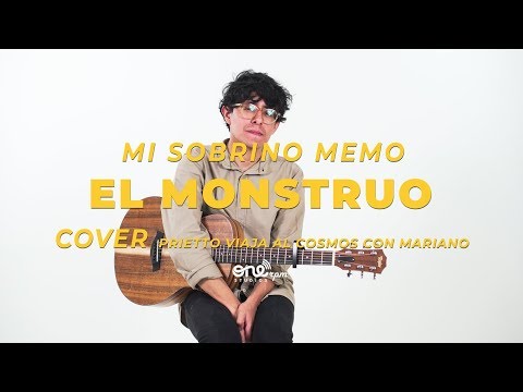 El Monstruo - Mi Sobrino Memo