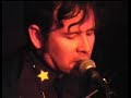 Humankind - Grant-Lee Phillips Live @ Club Lek, Amsterdam, 2002-03-13