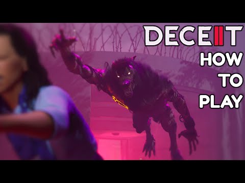 How To Play Deceit 2 (Full Guide) (2024)
