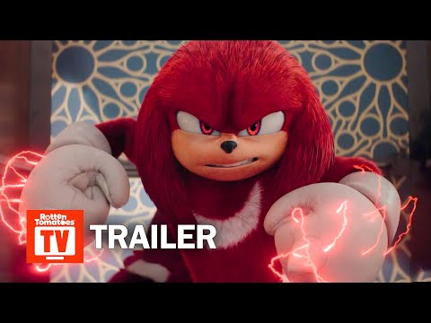 Knuckles Season 1 Trailer