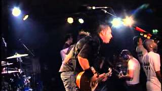 Hundred Reasons - What Thought Did (Taken from DVD - &#39;Hundred Reasons: Live at Freakscene&#39;)