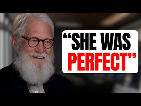 At 79, David Letterman Names 10 Guests He Loved The Most