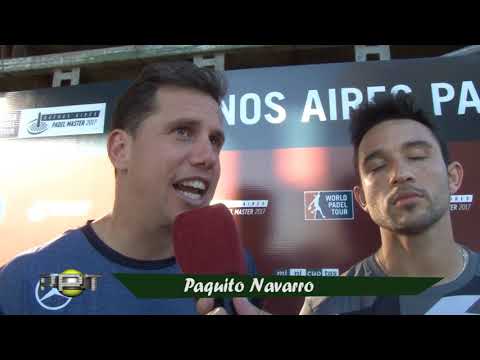 CUARTO PROGRAMA DE PADEL PARA TODOS