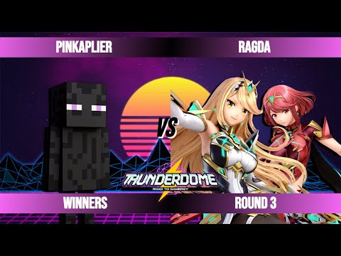 Pinkaplier VS Ragda - WR3 - Thunderdome: Road to Gamergy