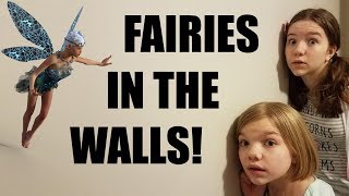 Fairies In The Walls!  Babyteeth4 Mini Movie