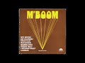 M'Boom - Morning, Noon, Midday 1973