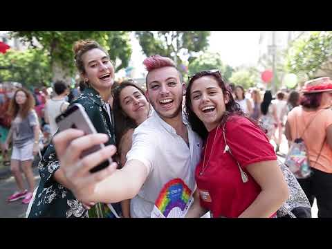 Tel Aviv Pride Parade