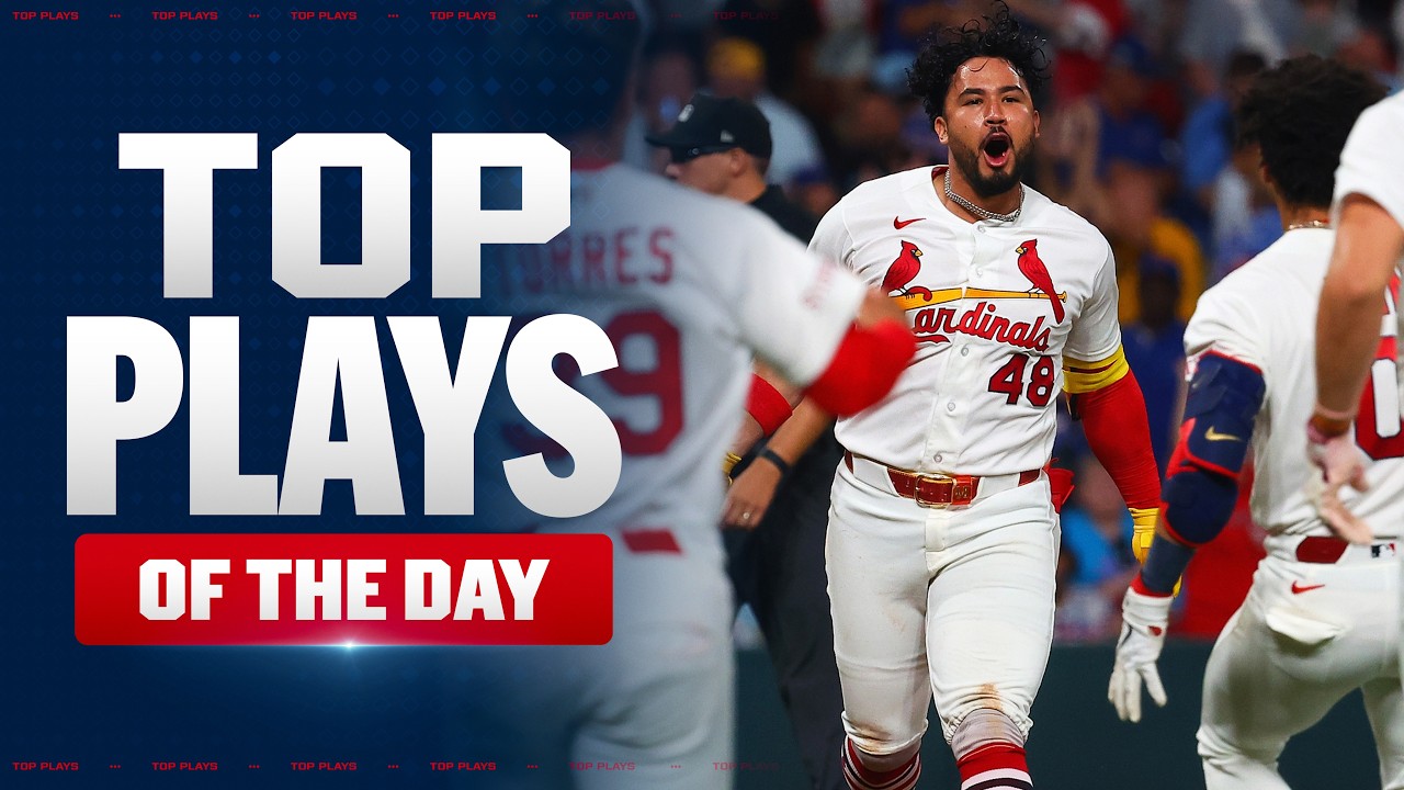 Iván Herrera's CLUTCH WALK-OFF in extras & the BEST MLB Highlights from 7/29/26!