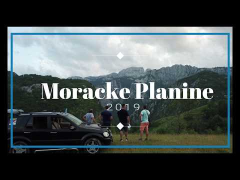 Moracke Planine 2019