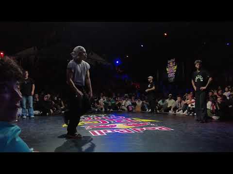 ••SEMI FINAL•• PacPac vs Lil G vs Alvin vs Dias - RED BULL BC ONE 2023 : Kill the BEAT