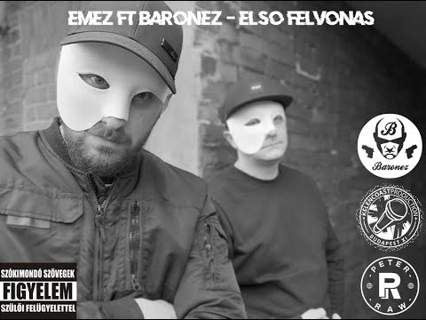 EMEZ x BARONEZ - Első felvonás (OFFICIAL AUDIO 2021)