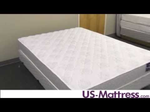 Serta Sertapedic Durrant Firm Mattress