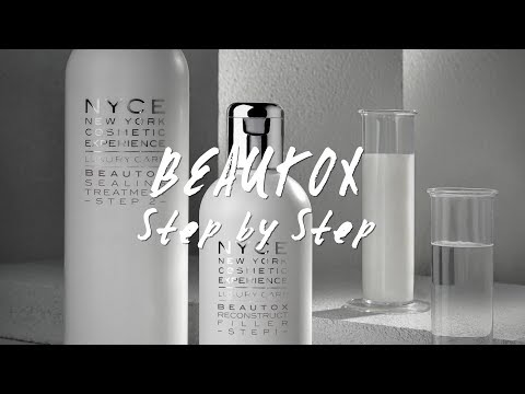 NYCE tuorial - Use Beautox step by step