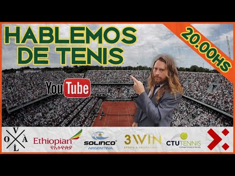 Podoroska, Schwartzman, Coria y Nadal | Hablemos de Tenis