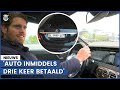 Chris heeft eindelijk gestolen auto terug: ‘Emotioneel’
