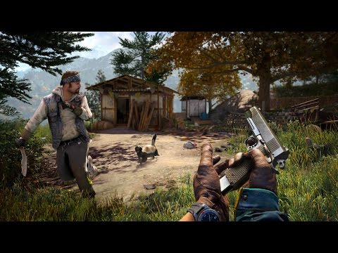 Far Cry 4 / Jagt nach Gulo dem seltenen Honigdachs