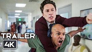 SCRUBS Tráiler Oficial Español Latino (2026) Trailer
