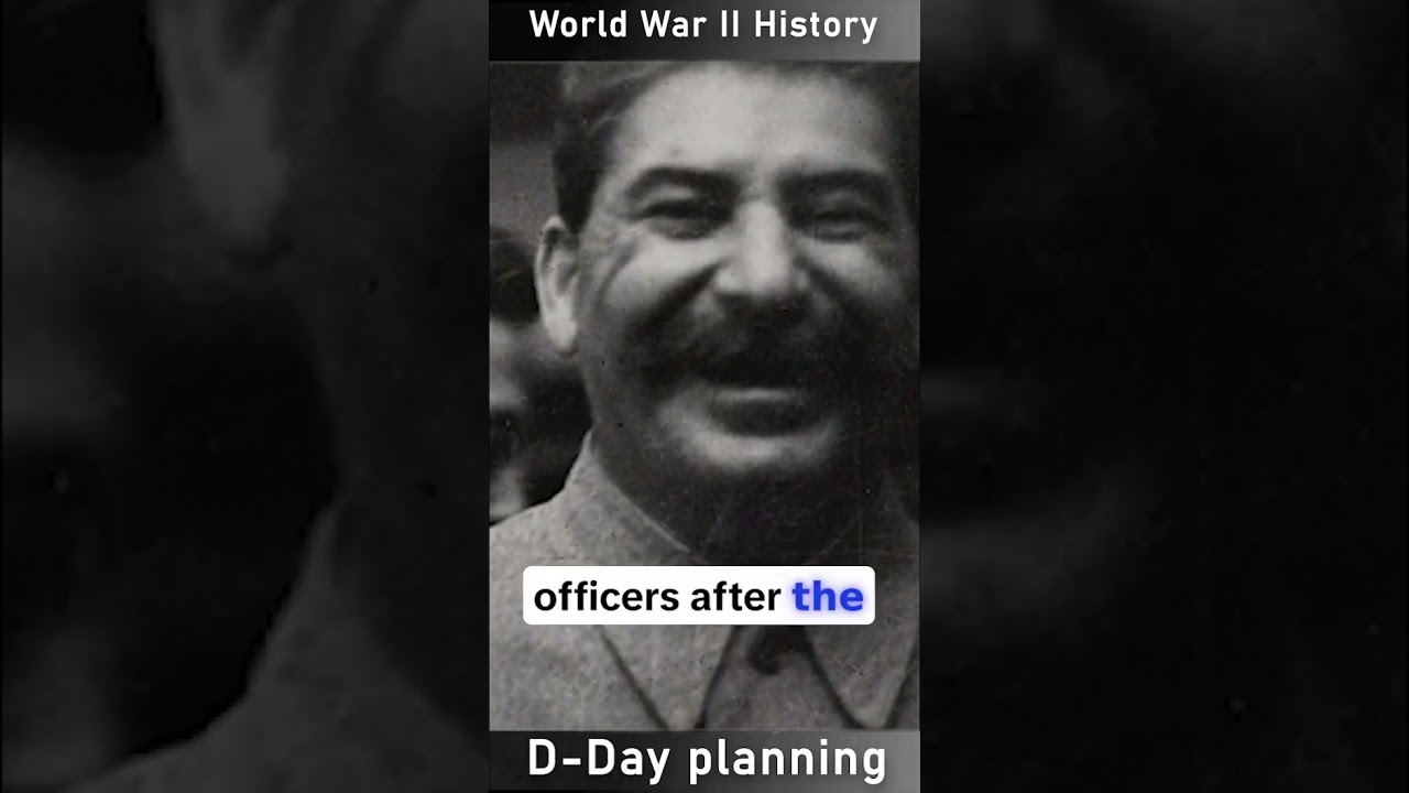 Inside the Tehran Conference: The Tense Meeting That Planned D-Day