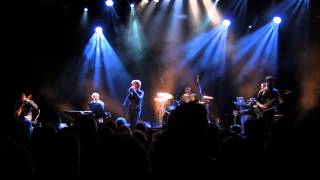 Anne Clark Killing Time live @ Het Depot Leuven 21/11/2014