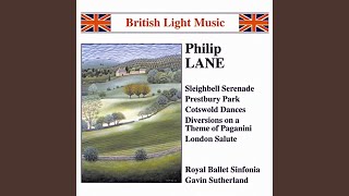 Diversions on a Theme of Paganini: Popular Song