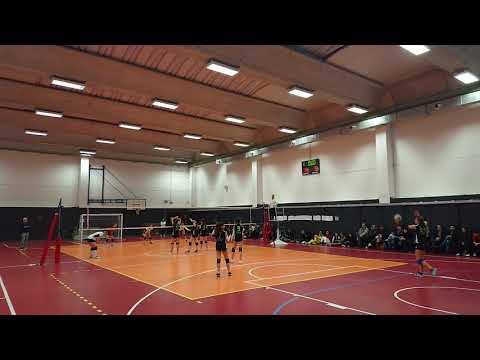 Seconda Divisione Femminile: A.S.D. Polisportiva Sant'Agostino 2011 - 4 Torri Ferrara (16-01-2019)